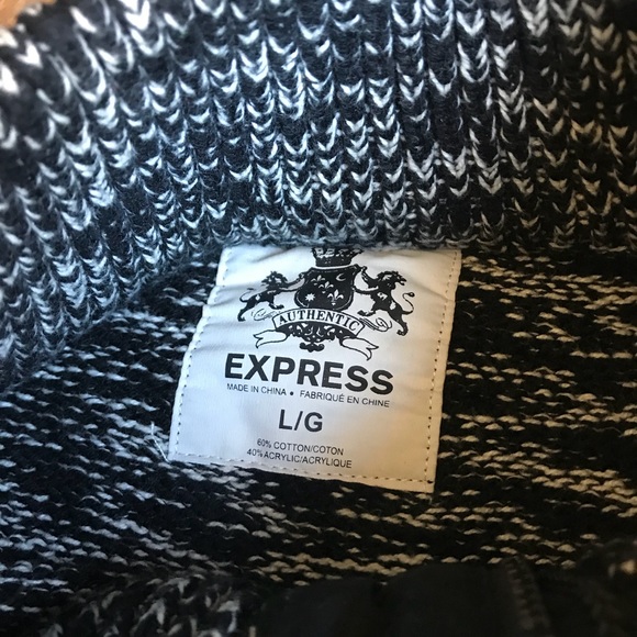 Express chunky sweater - Picture 3 of 3